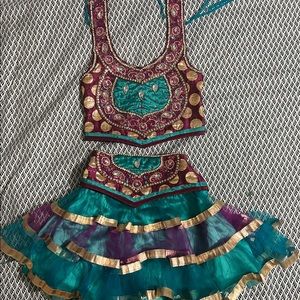 Kids ethnic dress size 12-24 months